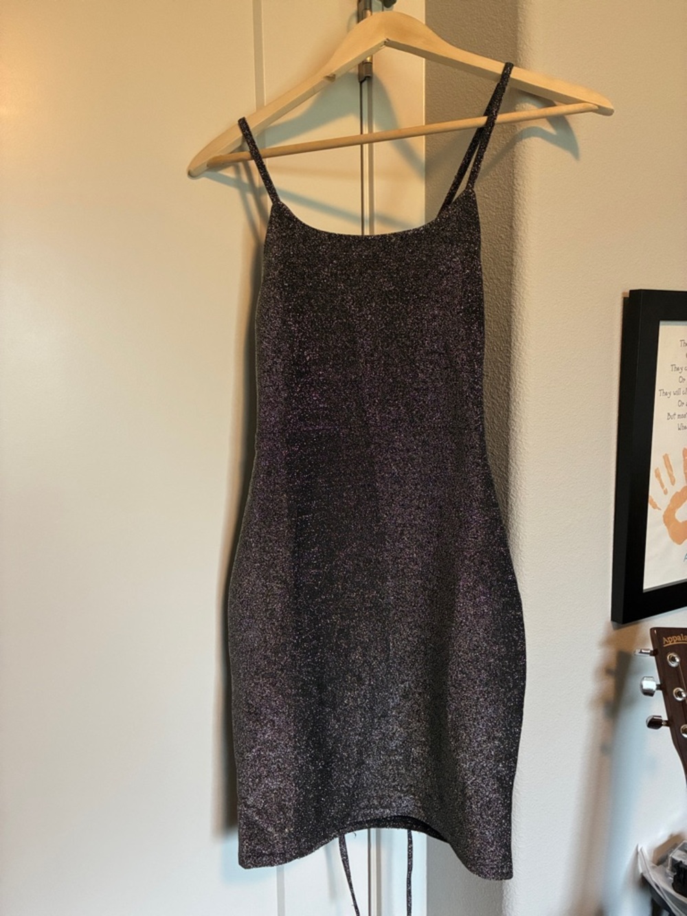Sparkle Sheath Dress
